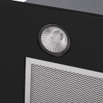 Встраиваемая вытяжка Maunfeld Crosby Light (C) 60 черный