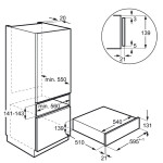 Вакуумный упаковщик Aeg VS91404M