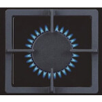 Встраиваемая газовая варочная панель Cata SCI 3002 BK