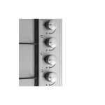 Встраиваемая газовая варочная панель Darina T1 BGM 341 11 X