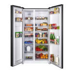 Холодильник Maunfeld MFF177NFSB