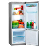 Холодильник Pozis RK-102 серебристый металлопласт