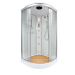 Душевая кабина Deto EM1510GM+EL