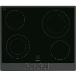 Встраиваемая электрическая варочная панель Smeg P864AO