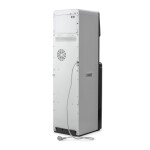 Кулер для воды ABC V800 AE белый/черный