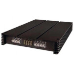 Автомобильный усилитель Calcell BST 1000.1 V2