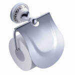 Бумагодержатель Schein Saine chrome 7053026