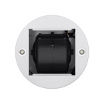 Островная вытяжка Maunfeld Lee Light Isla 35 белый