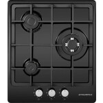 Встраиваемая газовая варочная панель Maunfeld EGHE.43.33CB/G