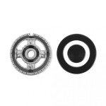 Встраиваемая газовая варочная панель Maunfeld EGHG.43.33CBG/G