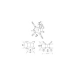 Кронштейн для телевизора Trone LPS 4011 серый