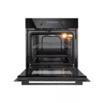 Встраиваемый газовый духовой шкаф Maunfeld MOGM703B2