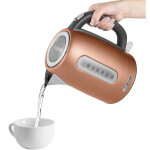 Чайник электрический Sencor SWK 1776GD