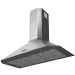 Каминная вытяжка Korting KHC 9839 X