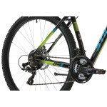 Велосипед Stinger 29AHD.ELEMEVO.22BK1 черный