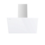 Каминная вытяжка Maunfeld Topaz 60 белое стекло