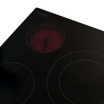 Встраиваемая электрическая варочная панель Ginzzu HCC-305