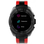 Умные часы Jet Sport SW-7 red