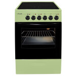 Электрическая плита Лысьва EF4011MK00 зеленый