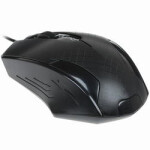 Мышь Qumo Office M14 black