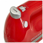 Миксер Delta Lux DE-7705 красный