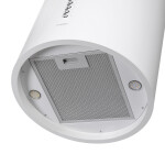 Каминная вытяжка Maunfeld Lee Side C 39 белый