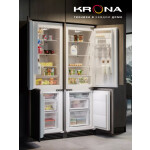 Встраиваемый холодильник Krona BALFRIN KRFR101