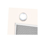 Встраиваемая вытяжка Maunfeld Crosby Singl 60 бежевый