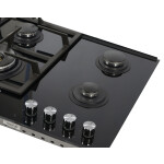 Встраиваемая газовая варочная панель Beko HILW64225S