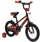 Велосипед Novatrack 143EXTREME.BN9 коричневый 134062