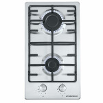 Встраиваемая газовая варочная панель Maunfeld EGHS.32.3ES