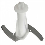 Блендер погружной Delta Lux DE-7005B черный