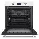 Встраиваемый электрический духовой шкаф Maunfeld AEOH.749W