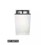 Встраиваемая посудомоечная машина Electrolux EEA12100L