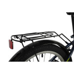 Велосипед Foxx 20 SIMPLE синий, сталь