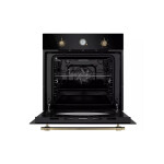 Встраиваемый электрический духовой шкаф Maunfeld EOEFG.566RBG.RT