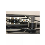 Встраиваемая газовая варочная панель Lex GVG 321 BL