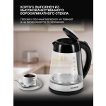 Чайник электрический Hyundai HYK-G3803