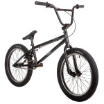 Велосипед Stinger 20BMX.GANSTA.10BK1 черный