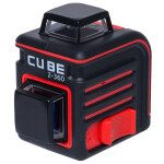 Построитель лазерных плоскостей ADA Cube 2-360 Basic Edition А00447