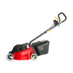 Электрическая газонокосилка Elitech ЕК 1000Н