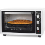 Мини-печь Василиса ВС-30 белый