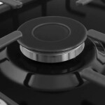 Встраиваемая газовая варочная панель Maunfeld EGHE.32.3EB/G