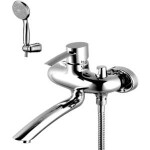 Смеситель для ванны Lemark Atlantiss LM3214C