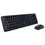 Комплект Logitech Wireless Combo MK220 (920-003169)
