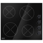 Встраиваемая электрическая варочная панель Ricci DTL-D46003F