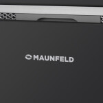 Встраиваемая вытяжка Maunfeld Crosby Hardy 60 черный