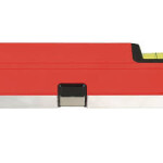 Уровень Kapro Genesis+Mag. 3 капсулы 781-41PM 600мм