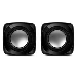 Колонки Sven 120 черный