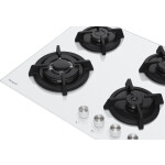 Встраиваемая газовая варочная панель Weissgauff HGG 641 WGB